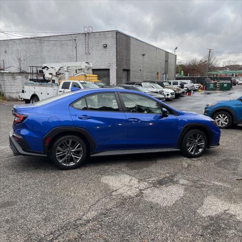 used 2022 Subaru WRX car, priced at $29,800