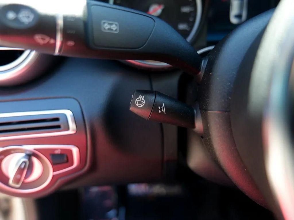used 2019 Mercedes-Benz C-Class car, priced at $19,400