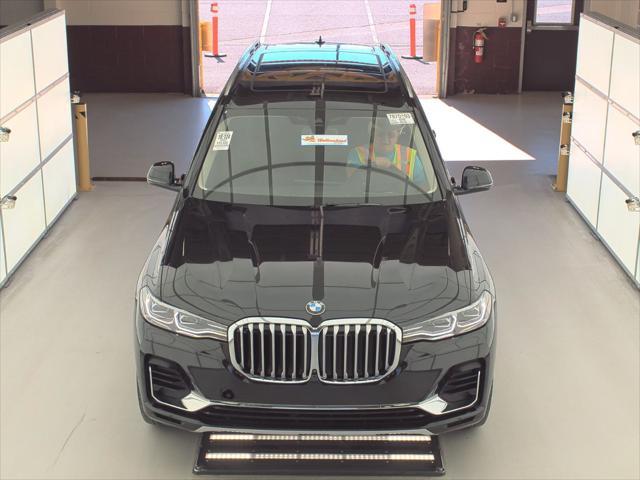 used 2022 BMW X7 car, priced at $64,500