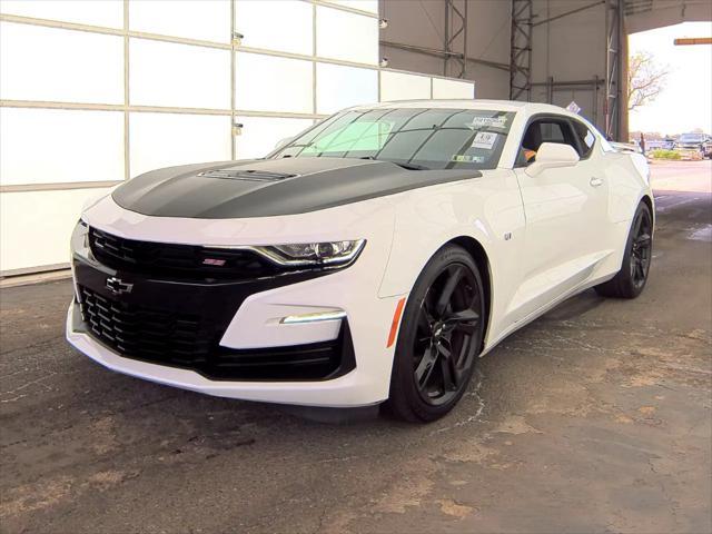 used 2019 Chevrolet Camaro car, priced at $39,999