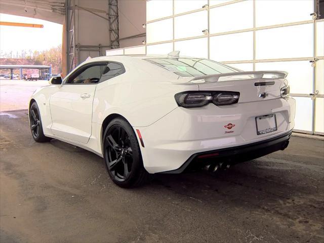 used 2019 Chevrolet Camaro car, priced at $39,999