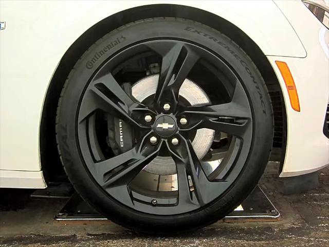 used 2019 Chevrolet Camaro car, priced at $39,999