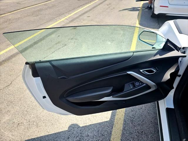 used 2019 Chevrolet Camaro car, priced at $39,999