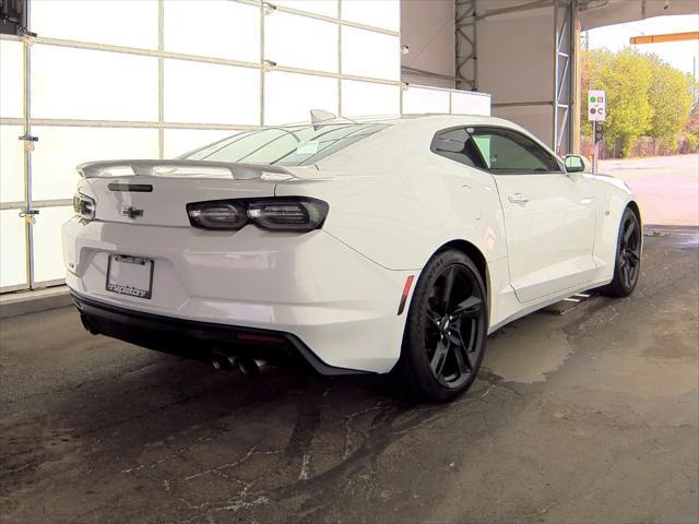 used 2019 Chevrolet Camaro car, priced at $39,999