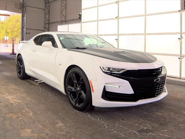 used 2019 Chevrolet Camaro car, priced at $39,999