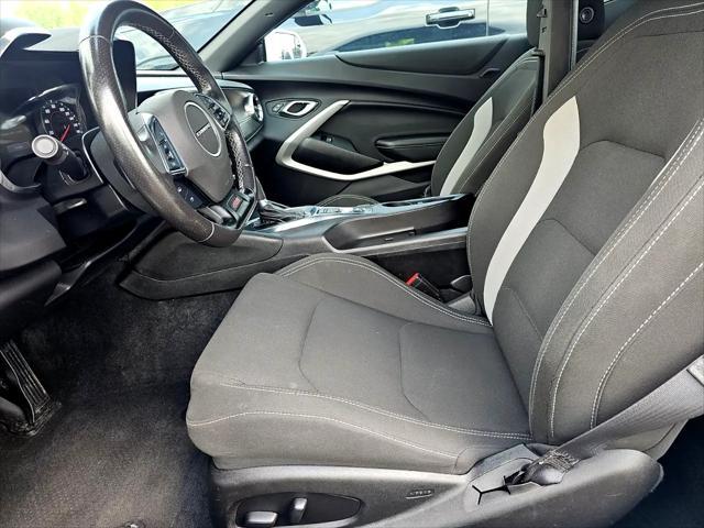 used 2019 Chevrolet Camaro car, priced at $39,999