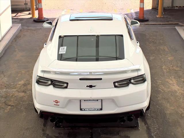 used 2019 Chevrolet Camaro car, priced at $39,999