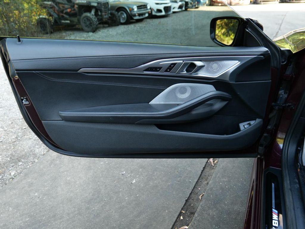 used 2022 BMW M8 car, priced at $82,500