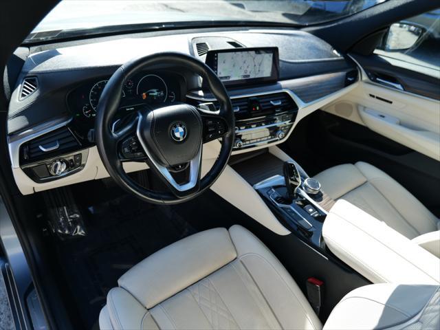 used 2019 BMW 640 Gran Turismo car, priced at $25,900