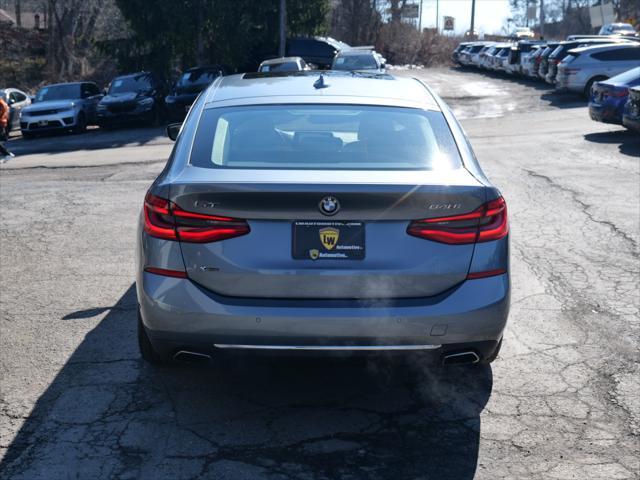 used 2019 BMW 640 Gran Turismo car, priced at $25,900