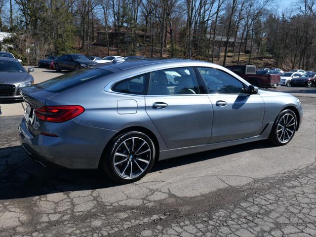 used 2019 BMW 640 Gran Turismo car, priced at $25,900