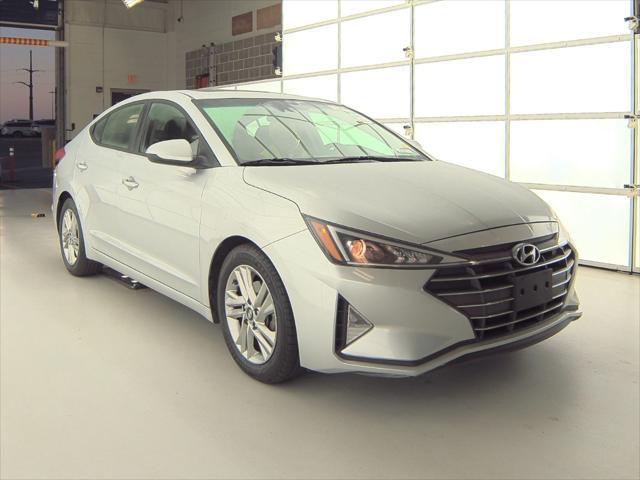 used 2020 Hyundai Elantra car, priced at $16,900