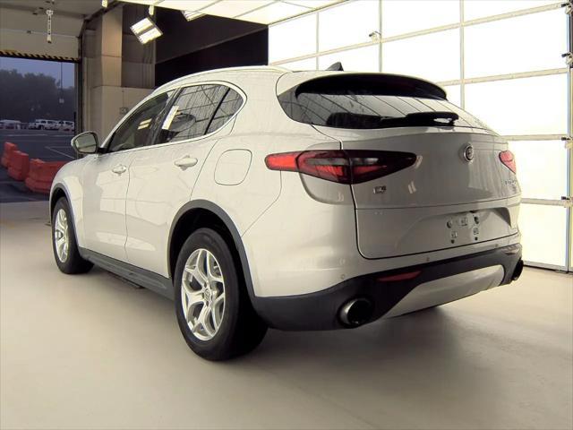 used 2020 Alfa Romeo Stelvio car, priced at $23,900