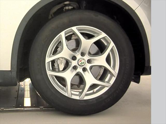 used 2020 Alfa Romeo Stelvio car, priced at $23,900
