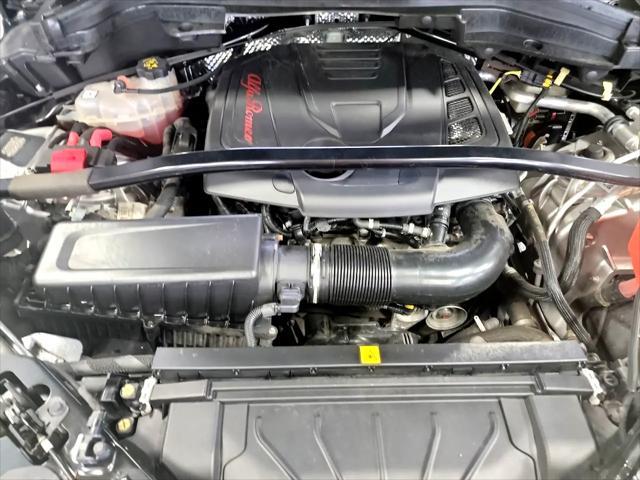 used 2020 Alfa Romeo Stelvio car, priced at $23,900