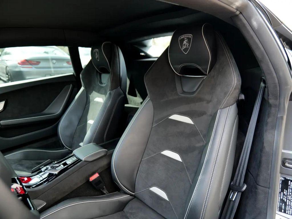 used 2023 Lamborghini Huracan Tecnica car, priced at $239,500