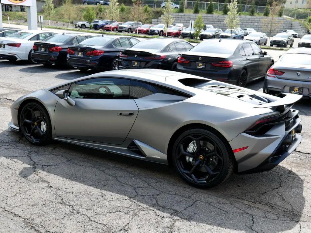 used 2023 Lamborghini Huracan Tecnica car, priced at $239,500
