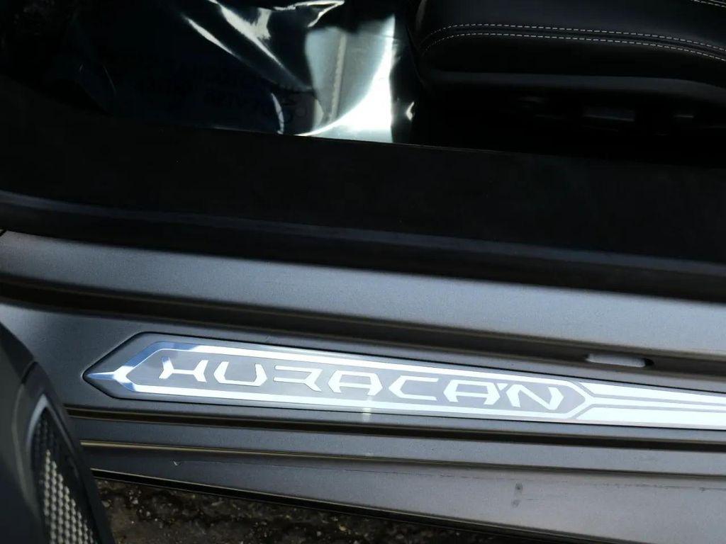used 2023 Lamborghini Huracan Tecnica car, priced at $239,500