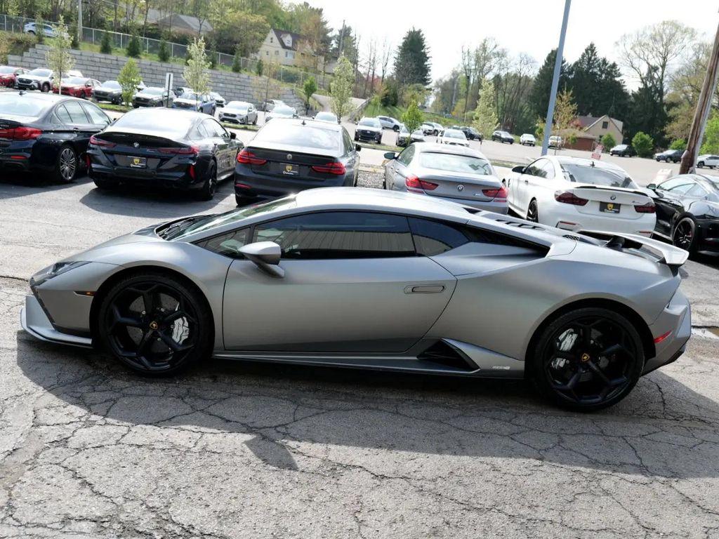used 2023 Lamborghini Huracan Tecnica car, priced at $239,500