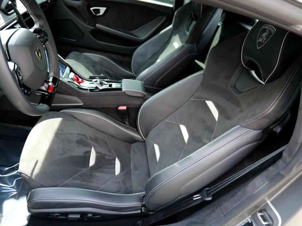 used 2023 Lamborghini Huracan Tecnica car, priced at $239,500