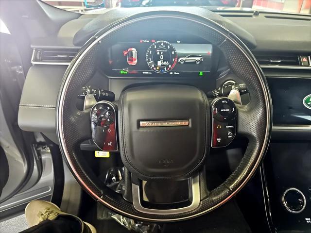 used 2019 Land Rover Range Rover Velar car, priced at $35,900