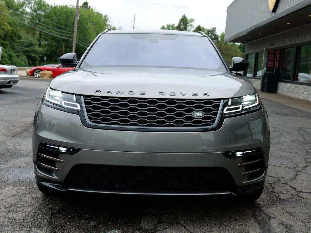 used 2019 Land Rover Range Rover Velar car, priced at $31,900