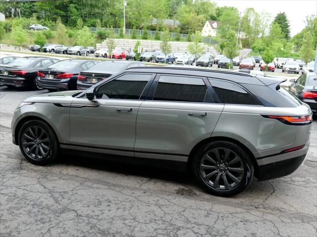 used 2019 Land Rover Range Rover Velar car, priced at $35,900