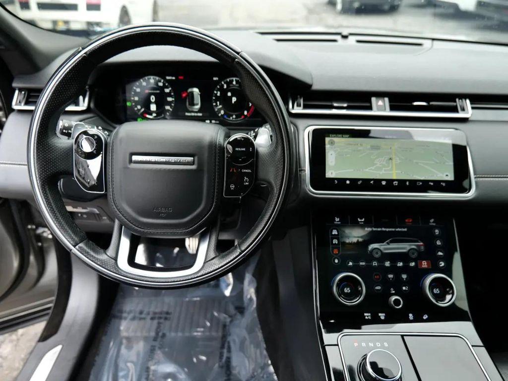 used 2019 Land Rover Range Rover Velar car, priced at $31,900