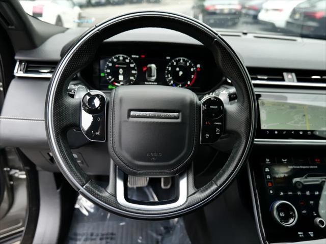 used 2019 Land Rover Range Rover Velar car, priced at $35,900
