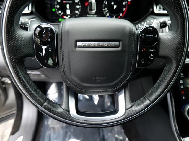 used 2019 Land Rover Range Rover Velar car, priced at $35,900