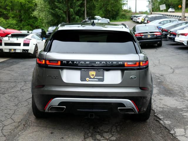 used 2019 Land Rover Range Rover Velar car, priced at $35,900