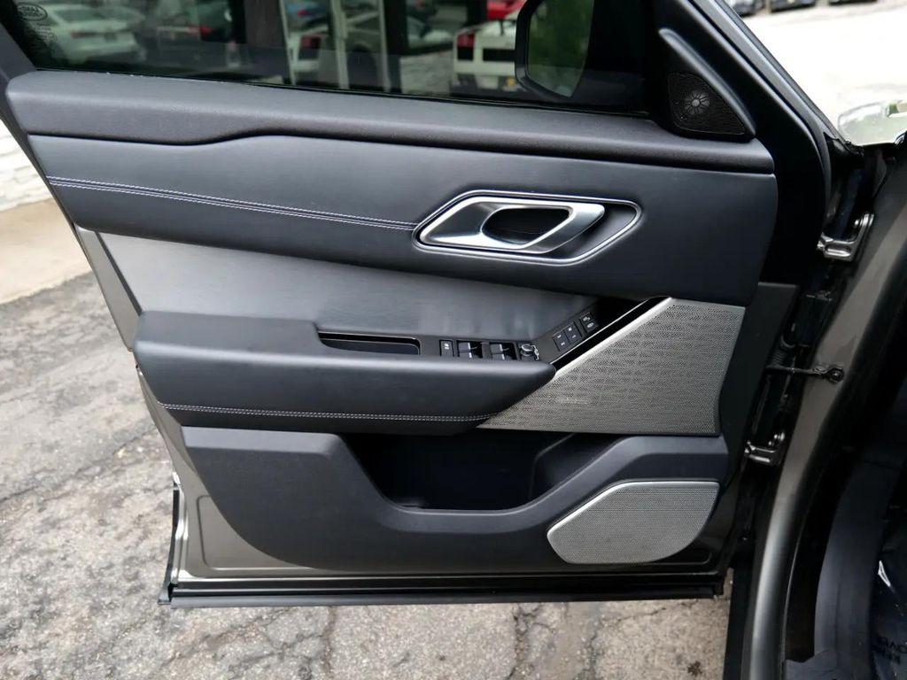 used 2019 Land Rover Range Rover Velar car, priced at $31,900