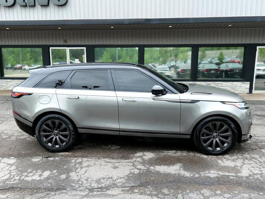 used 2019 Land Rover Range Rover Velar car, priced at $31,900