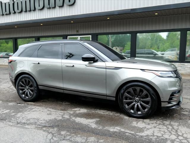 used 2019 Land Rover Range Rover Velar car, priced at $35,900
