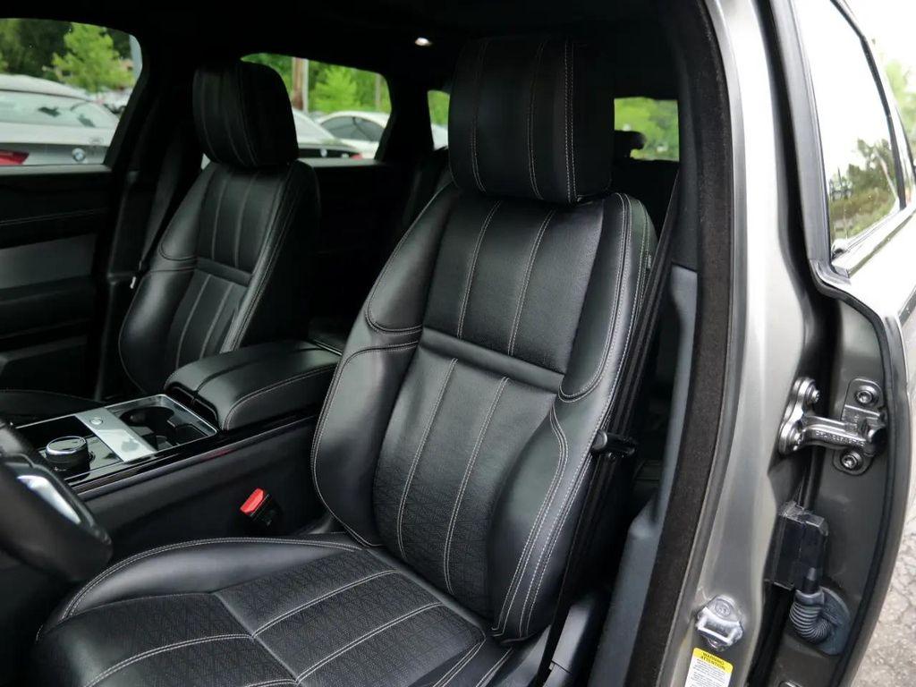 used 2019 Land Rover Range Rover Velar car, priced at $31,900