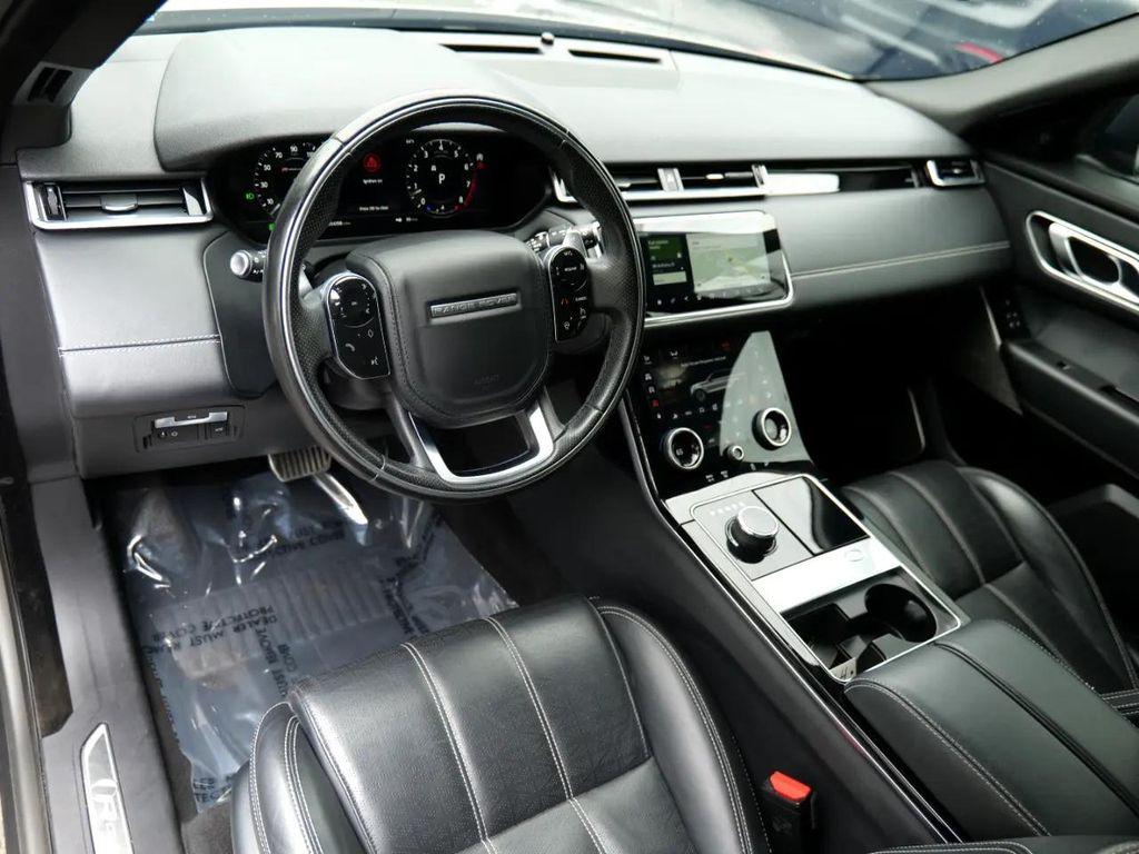 used 2019 Land Rover Range Rover Velar car, priced at $31,900