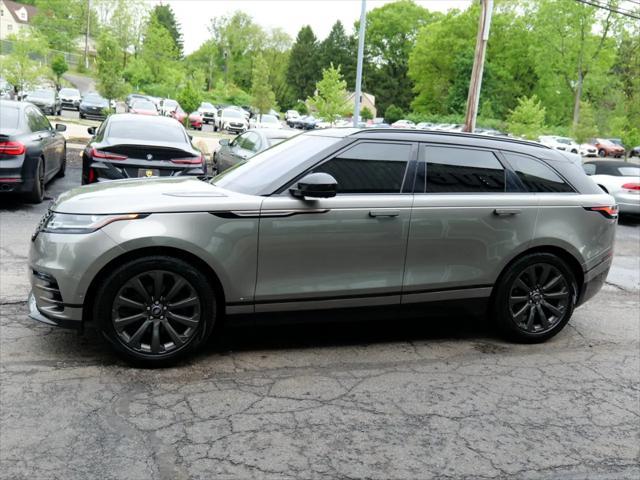 used 2019 Land Rover Range Rover Velar car, priced at $35,900