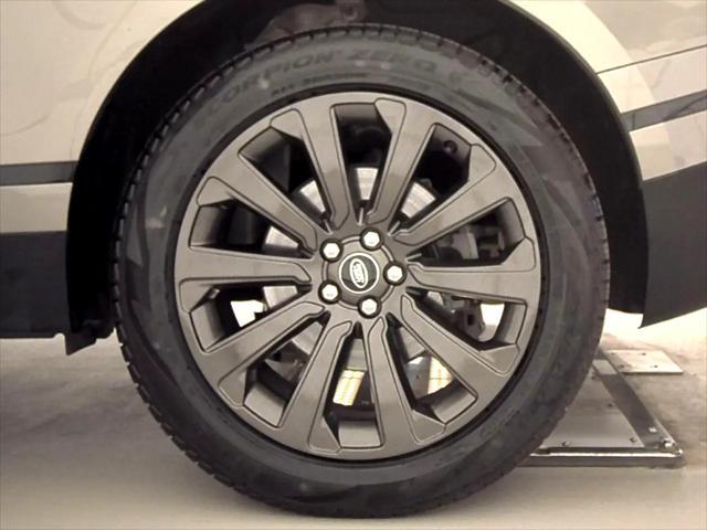 used 2019 Land Rover Range Rover Velar car, priced at $35,900