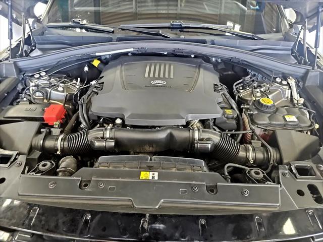 used 2019 Land Rover Range Rover Velar car, priced at $35,900