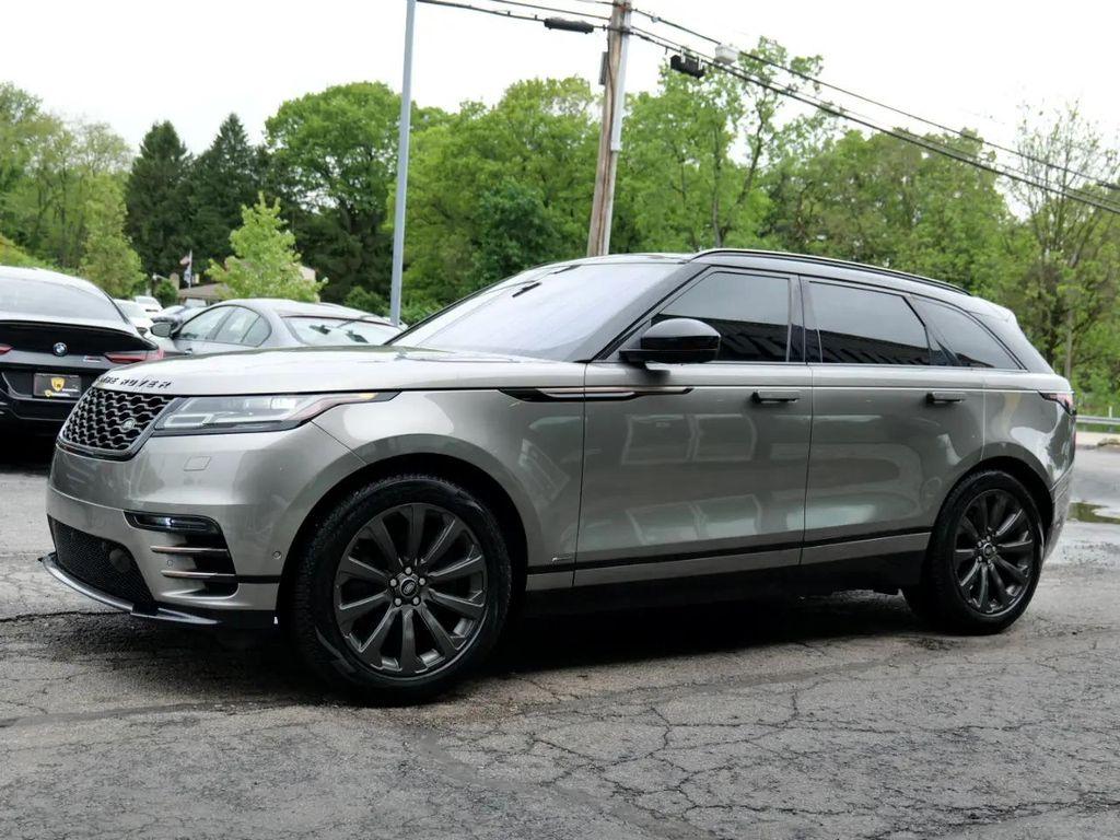 used 2019 Land Rover Range Rover Velar car, priced at $31,900