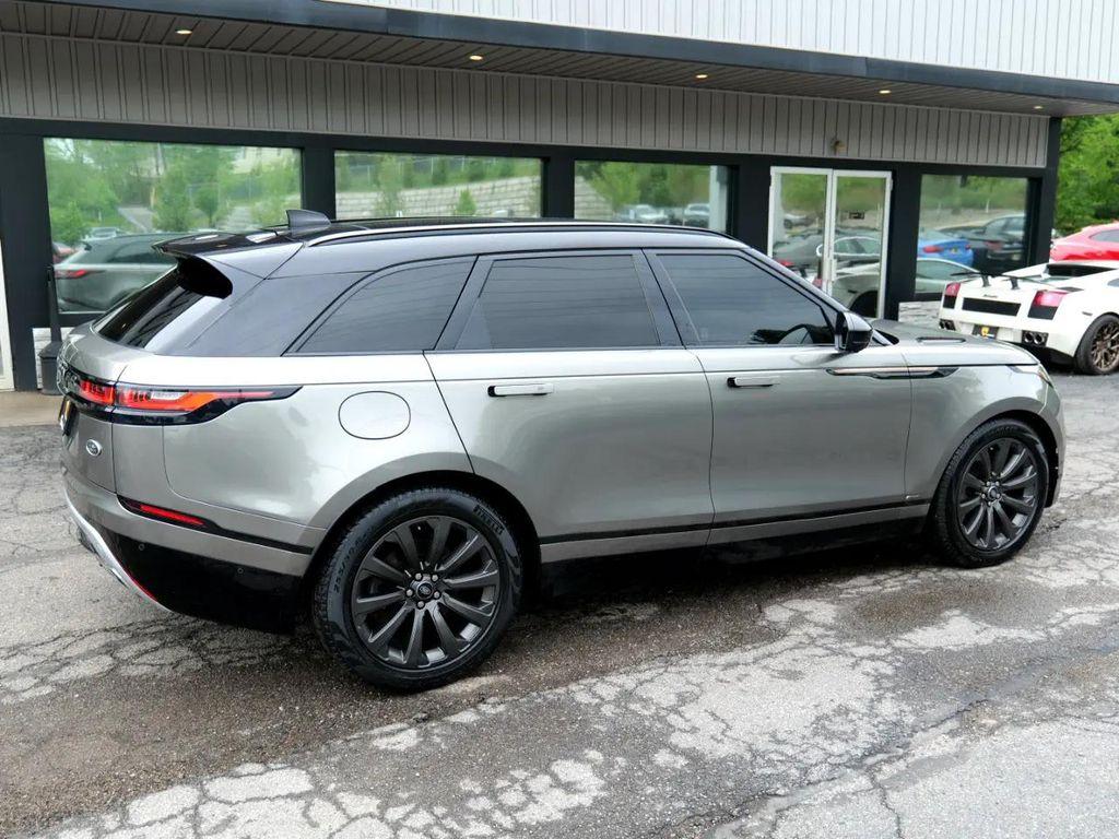used 2019 Land Rover Range Rover Velar car, priced at $31,900