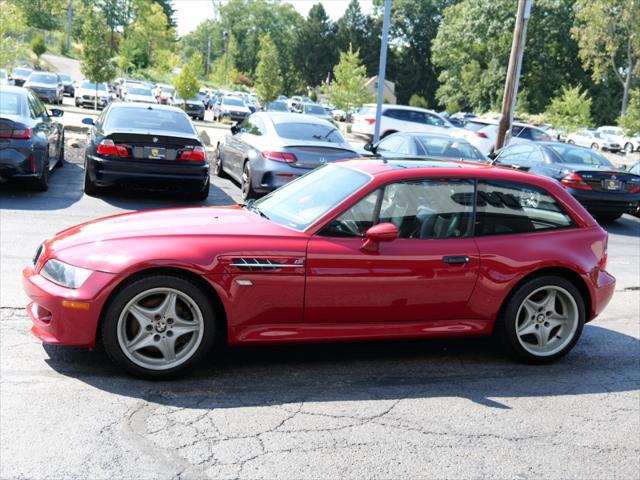 used 1999 BMW M car, priced at $47,700