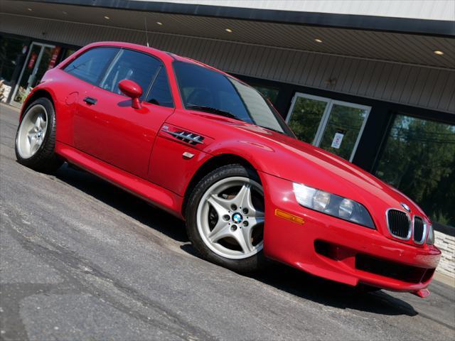 used 1999 BMW M car, priced at $47,700