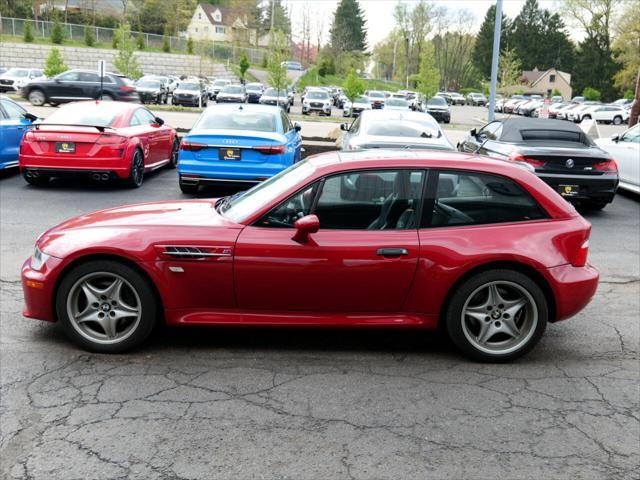 used 1999 BMW M car, priced at $49,995