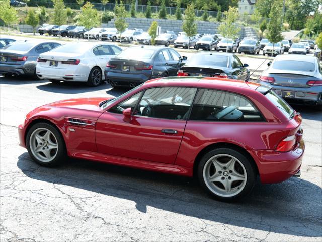 used 1999 BMW M car, priced at $47,700