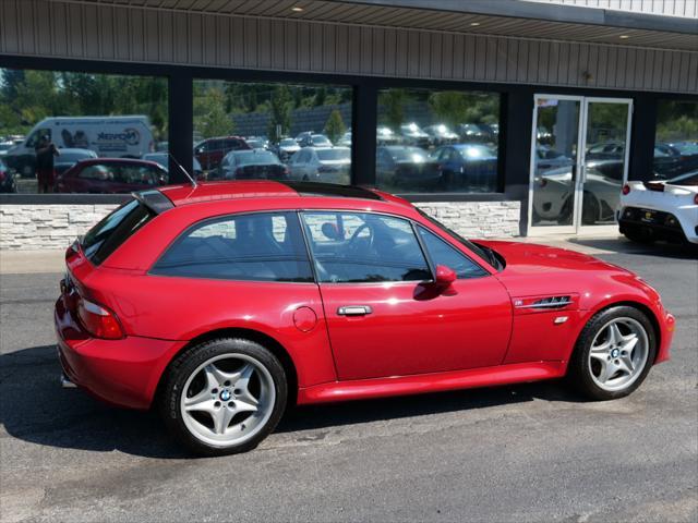 used 1999 BMW M car, priced at $47,700