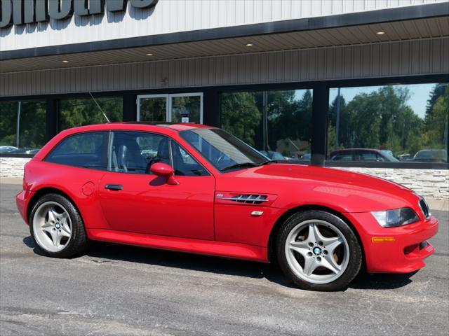 used 1999 BMW M car, priced at $47,700