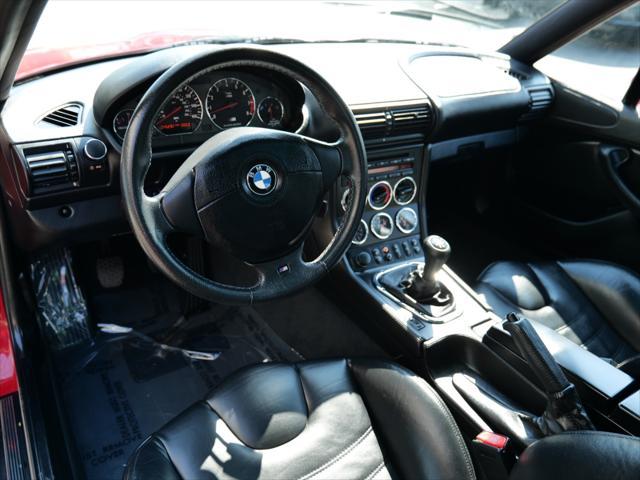 used 1999 BMW M car, priced at $47,700