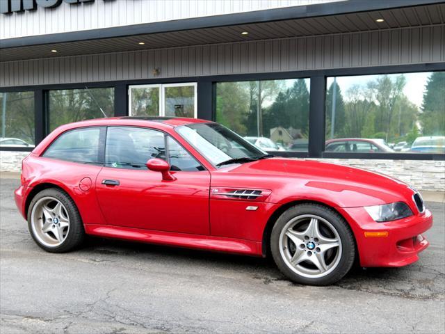 used 1999 BMW M car, priced at $49,995