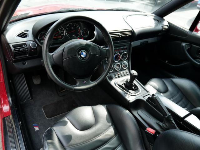 used 1999 BMW M car, priced at $49,995